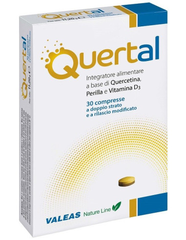 QUERTAL 30CPR