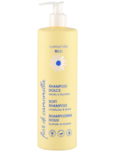 SHAMPOO DOLCE FIOR DI CAMOMILLA M&D PHARMACY 500 ML