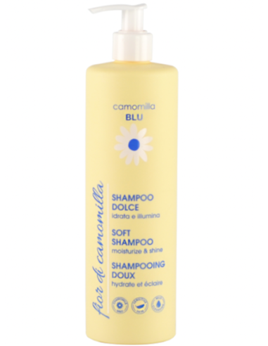 SHAMPOO DOLCE FIOR DI CAMOMILLA M&D PHARMACY 500 ML