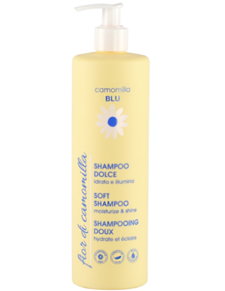 SHAMPOO DOLCE FIOR DI CAMOMILLA M&D PHARMACY 500 ML