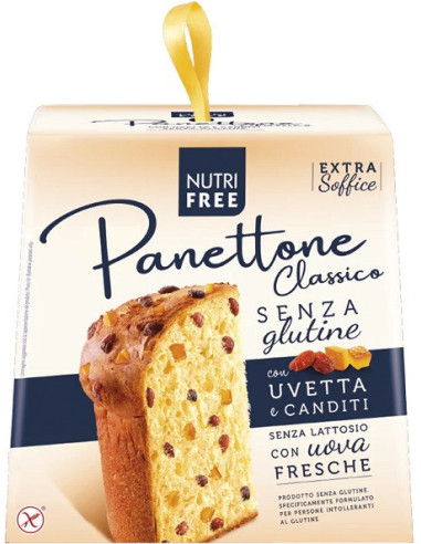 NUTRIFREE PANETTONE CLASSICO