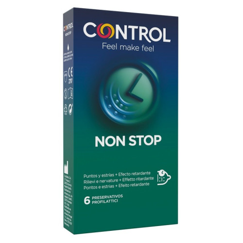 CONTROL NOT STOP DOTS&LINES6PZ
