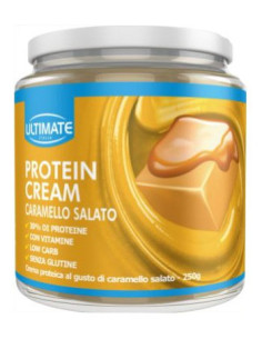 ULTIMATE PROTEIN CREAM CARAMEL