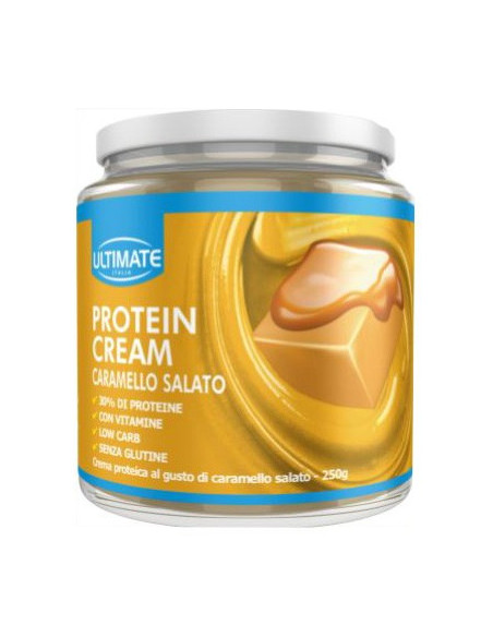 ULTIMATE PROTEIN CREAM CARAMEL