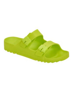 BAHIA EVA W LIME GREEN 37