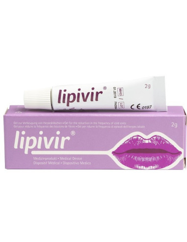 LIPIVIR GEL 2G