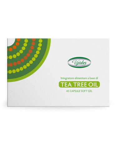 TEA TREE OIL 45CPS