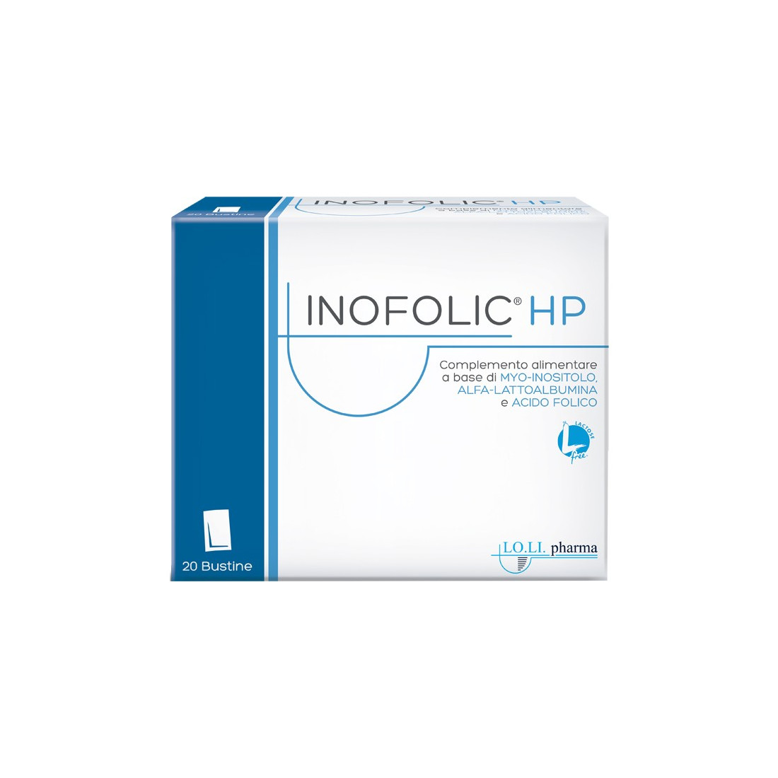 INOFOLIC HP 20BUST