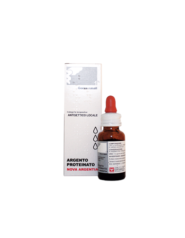 ARGENTO PROTEINATO 1% 10ML