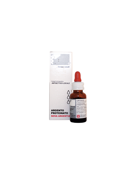 ARGENTO PROTEINATO 1% 10ML