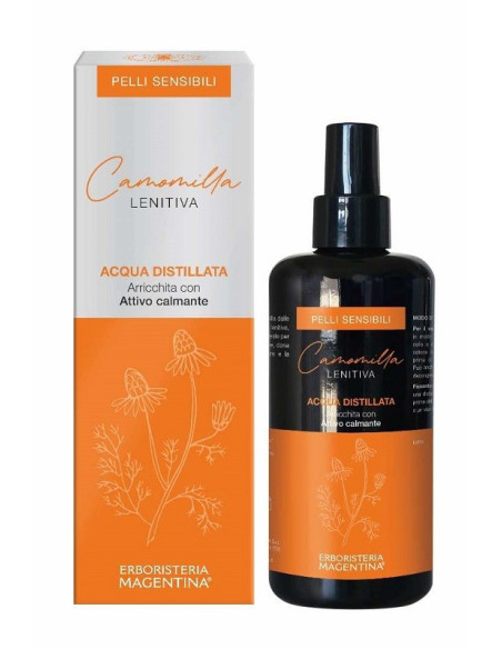 ACQUA DISTILLATA CAMOMILLA LEN