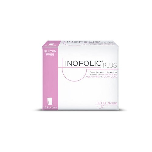 INOFOLIC PLUS INT 20BUST