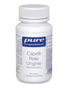PURE ENCAPSUL CAP/P/UN 90CPS