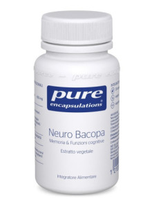 PURE ENCAPSUL NEURO BACOP30CPS