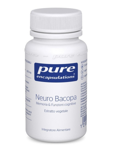 PURE ENCAPSUL NEURO BACOP30CPS