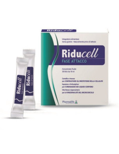 RIDUCELL FASE ATTACCO 30STICK