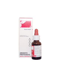 ARGENTO PROTEINATO 2% 10ML