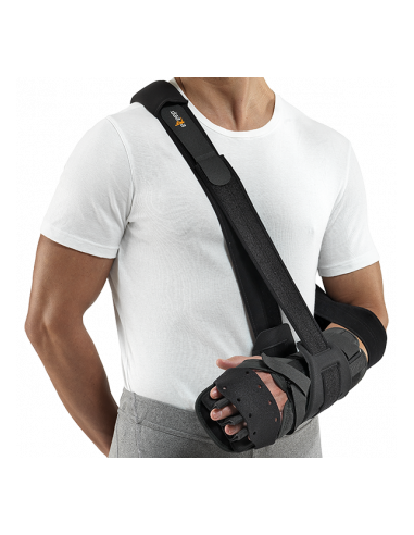 EKEEP M1 NEUROWRIST TUTORE POLSO MANO SINISTRO - TAGLIA 3