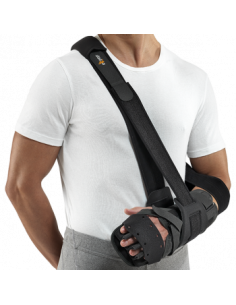 EKEEP M1 NEUROWRIST TUTORE POLSO MANO SINISTRO - TAGLIA 4