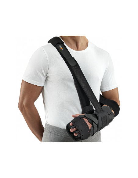 EKEEP M1 NEUROWRIST TUTORE POLSO MANO SINISTRO - TAGLIA 4