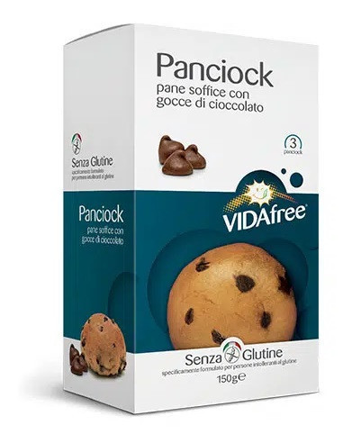 VIDAFREE PANCIOCK 150G