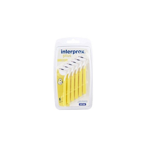 INTERPROX PLUS MINI GIALLO 6PZ