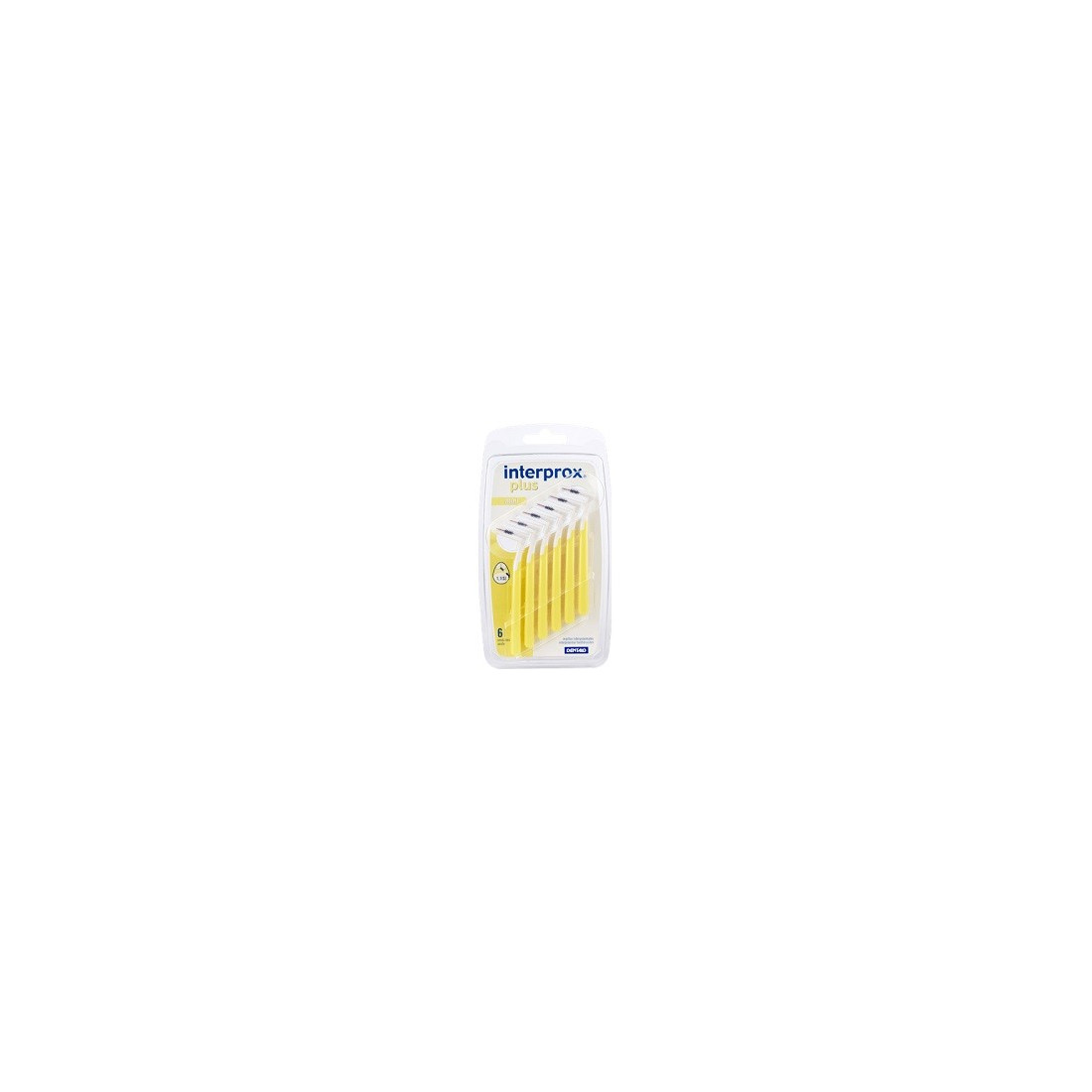 INTERPROX PLUS MINI GIALLO 6PZ