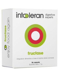 INTOLERAN FRUCTASE 36CPS