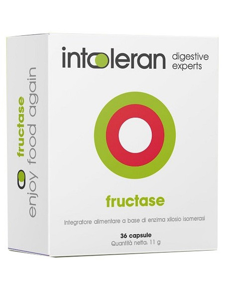 INTOLERAN FRUCTASE 36CPS