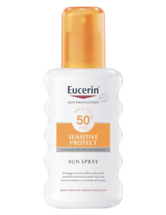 EUCERIN SUN SPRAY 50+ N/PROF