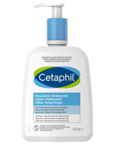 CETAPHIL EMULSIONE DET470ML TP