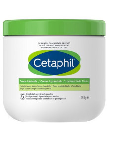 CETAPHIL CREMA IDRAT 450G TP