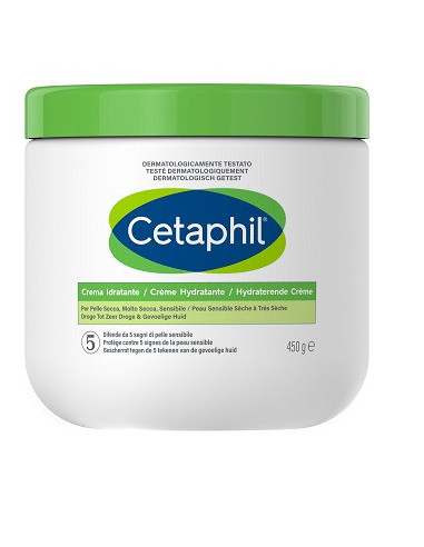 CETAPHIL CREMA IDRAT 450G TP