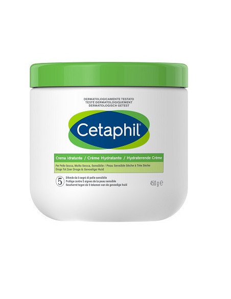 CETAPHIL CREMA IDRAT 450G TP