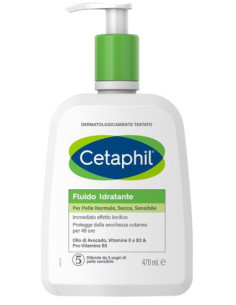 CETAPHIL FLUIDO IDRAT 470ML TP