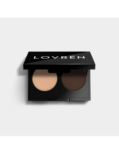 LOVREN OMBRETTO DUO BROWN