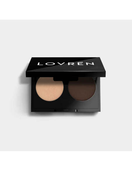 LOVREN OMBRETTO DUO BROWN