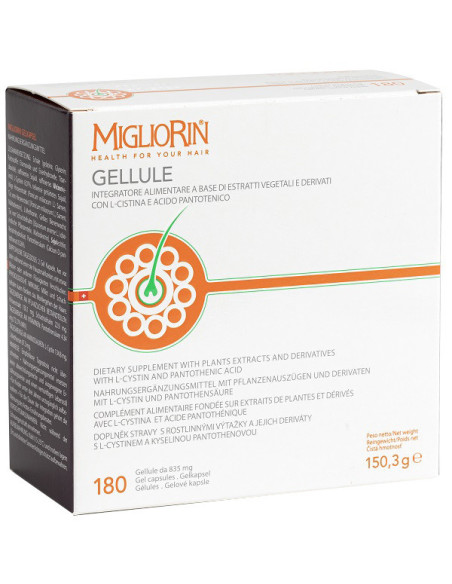 MIGLIORIN 180GELL NF
