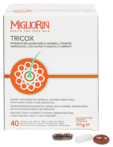 TRICOX 40+40+40 NF