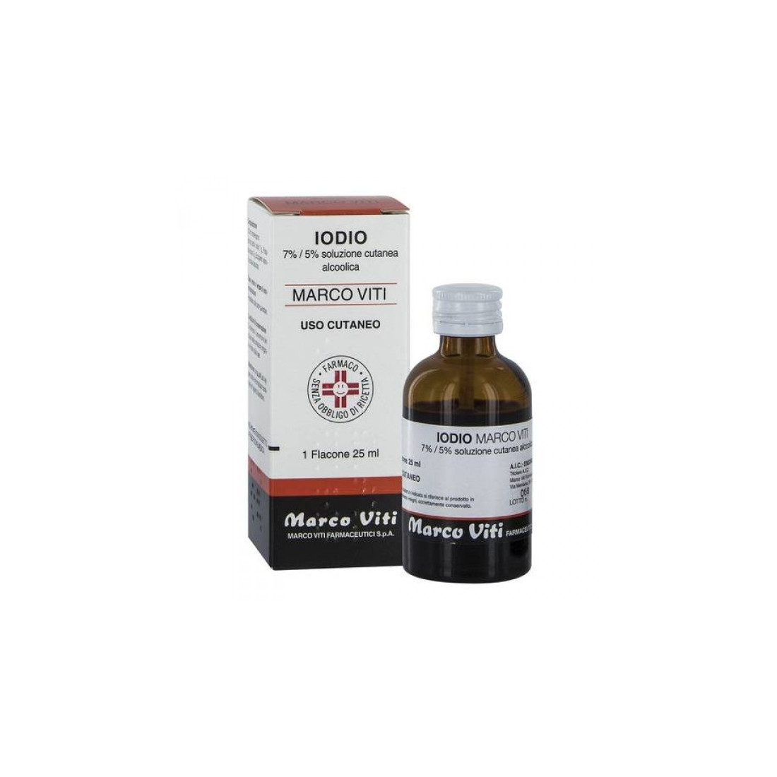 MV 25ML