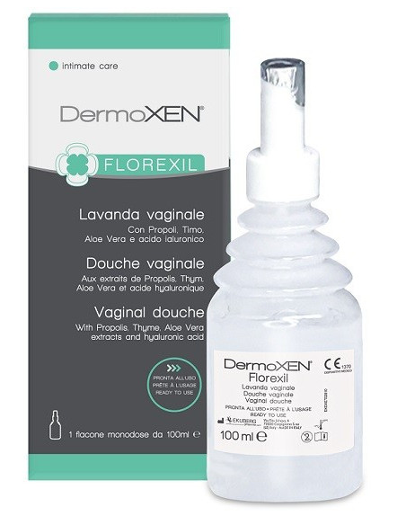 DERMOXEN FLOREXIL LAV VAG100ML