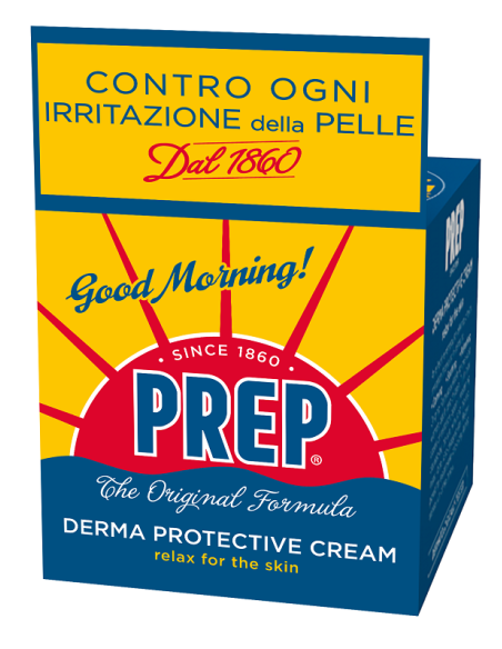 PREP CREMA DERMO 75ML VASO