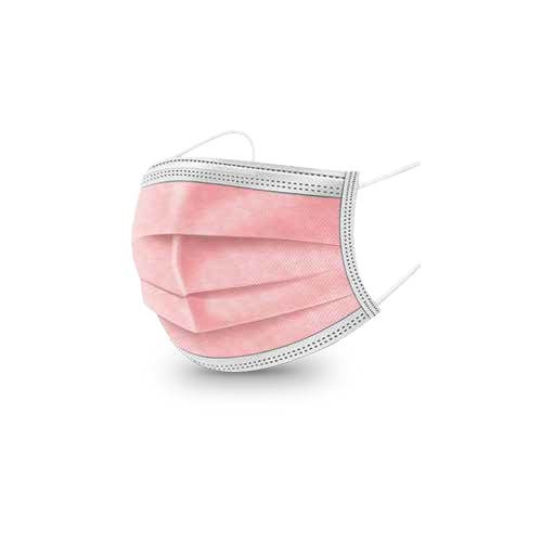 360MASK02/R MASCHERINA CHIR ROSA