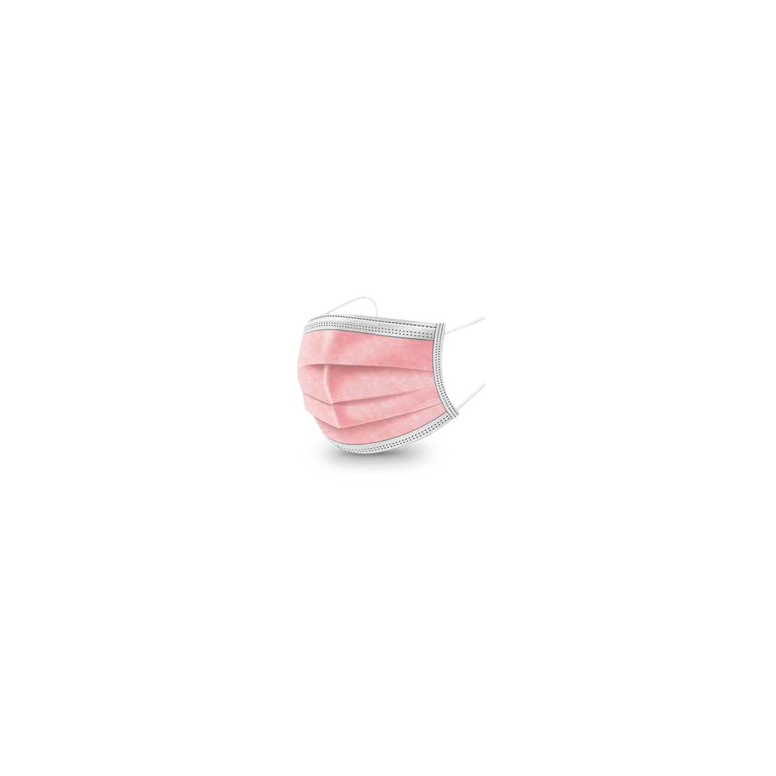 360MASK02/R MASCHERINA CHIR ROSA