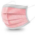 360MASK02/R MASCHERINA CHIR ROSA