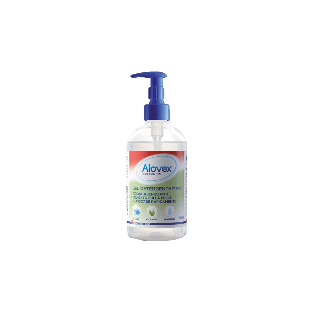 ALOVEX MANI 500ML PROTECTION