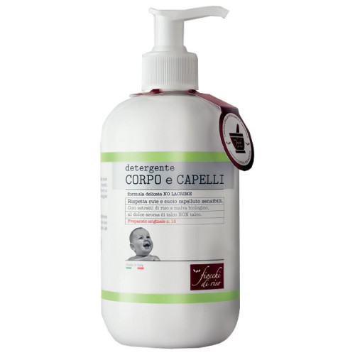 BODY/HAIR TALC FDR