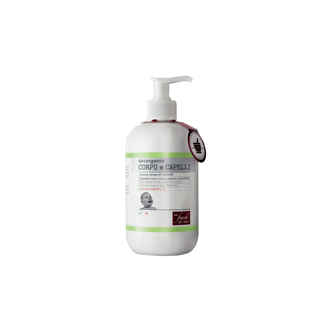 BODY/HAIR TALC FDR