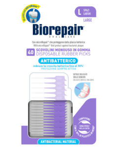 BIOREPAIR SOFT PICK LARGE 40PZ