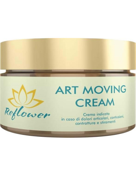 REFLOWER ART MOVING CREAM100ML